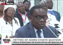 True Africans are Against LGBTQ says Ghanaian MP Quayson who is ex Canadian