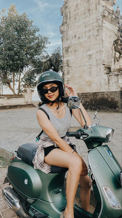 sewa vespa bali