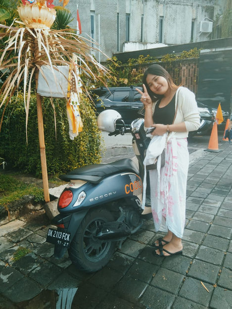 Sewa Motor Bali : Harga Sewa Motor Bali 