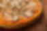 ★ Pizza de champiñones