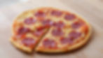 ★ Pizza de salami