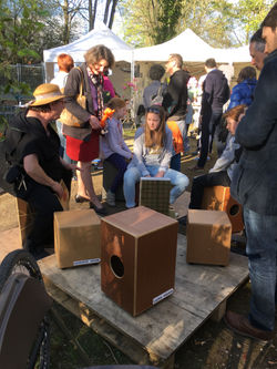 Le Printemps des Roulottes 2017