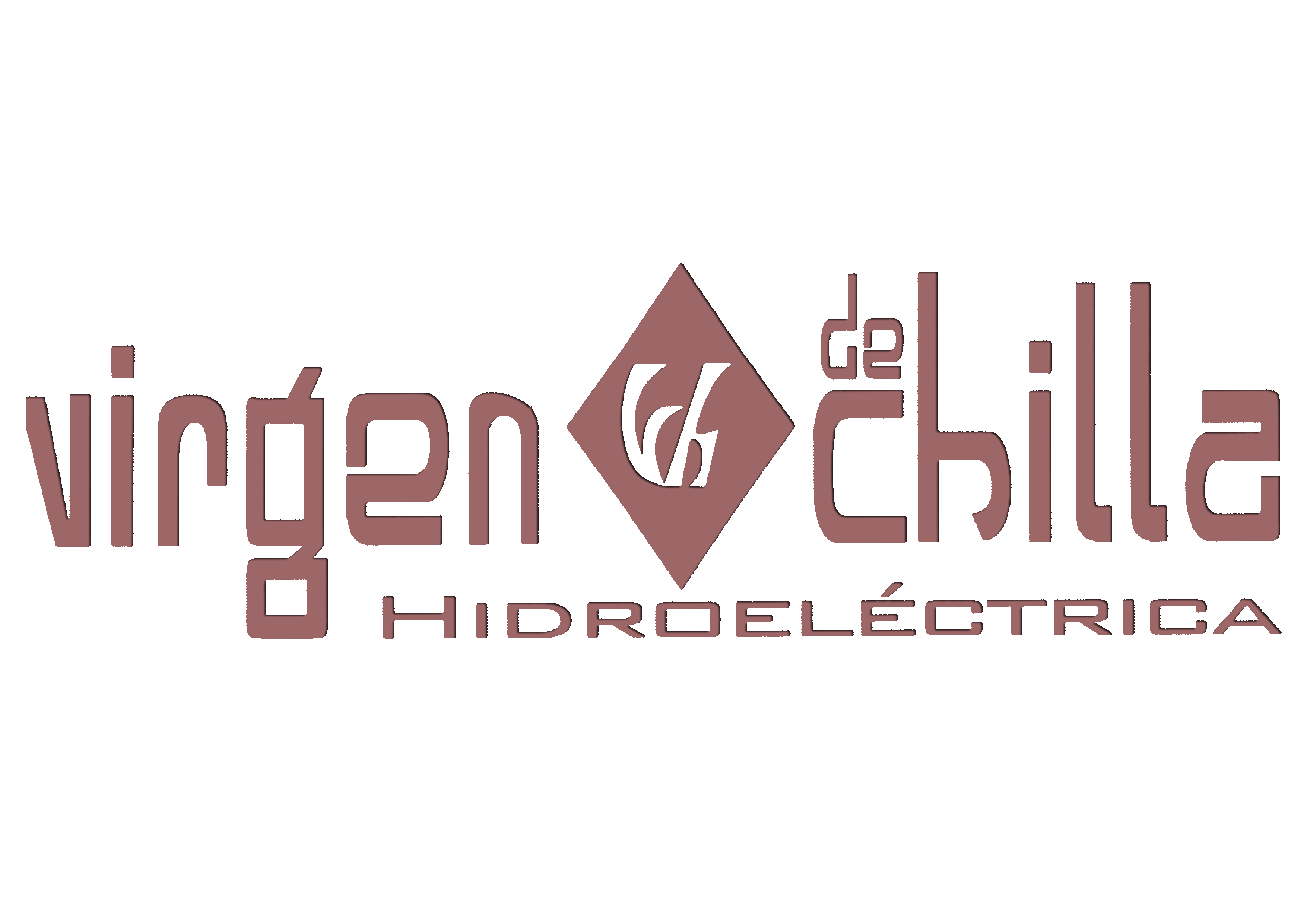 hidroelectrica Virgen de Chilla Logo