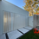 Thumbnail: 25X50mm Aluminum Batten Fence, Blade Fence panel 2400 x 1800mm