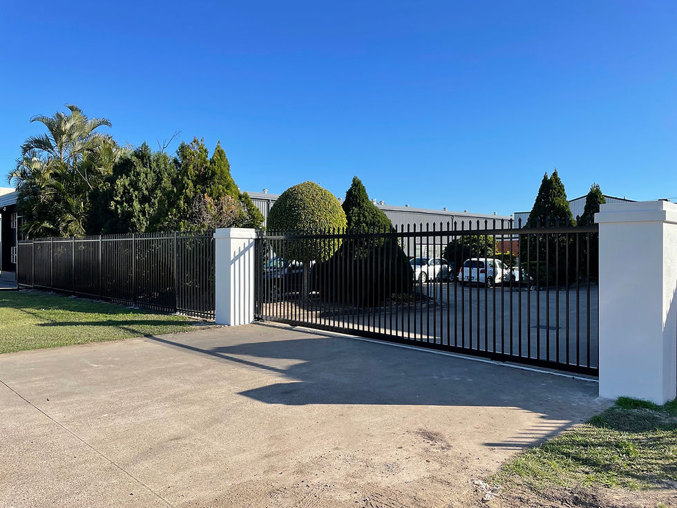 Thumbnail: Crimped Top Security Fence