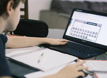 Como despertar o interesse da criança pelas aulas online; dicas para pais, professores e escolas