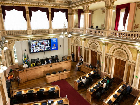 Colégio de Líderes decide revisar o Regimento Interno da CMC