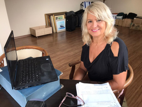 Noemia Rocha assume como procuradora adjunta da Mulher