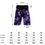 Miniatura: Boardshort Camuflado Npp Roxo