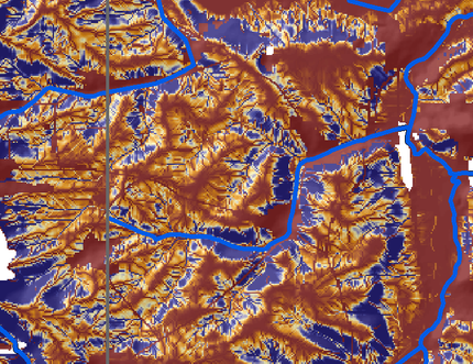 Erosion Modeling - RUSLE