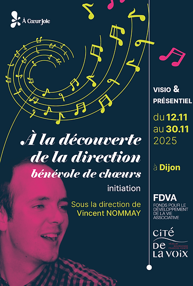 Activité Chant Choral
