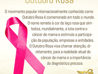 Como surgiu o Outubro Rosa?