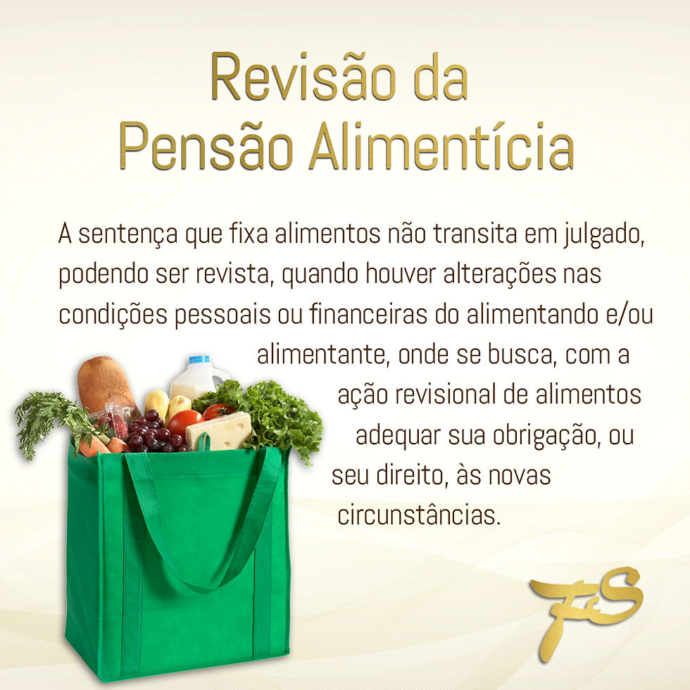 pensão alimentícia