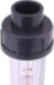 Miniatura: Flujómetro 0-250L/h Conexión Soldada 1/2"