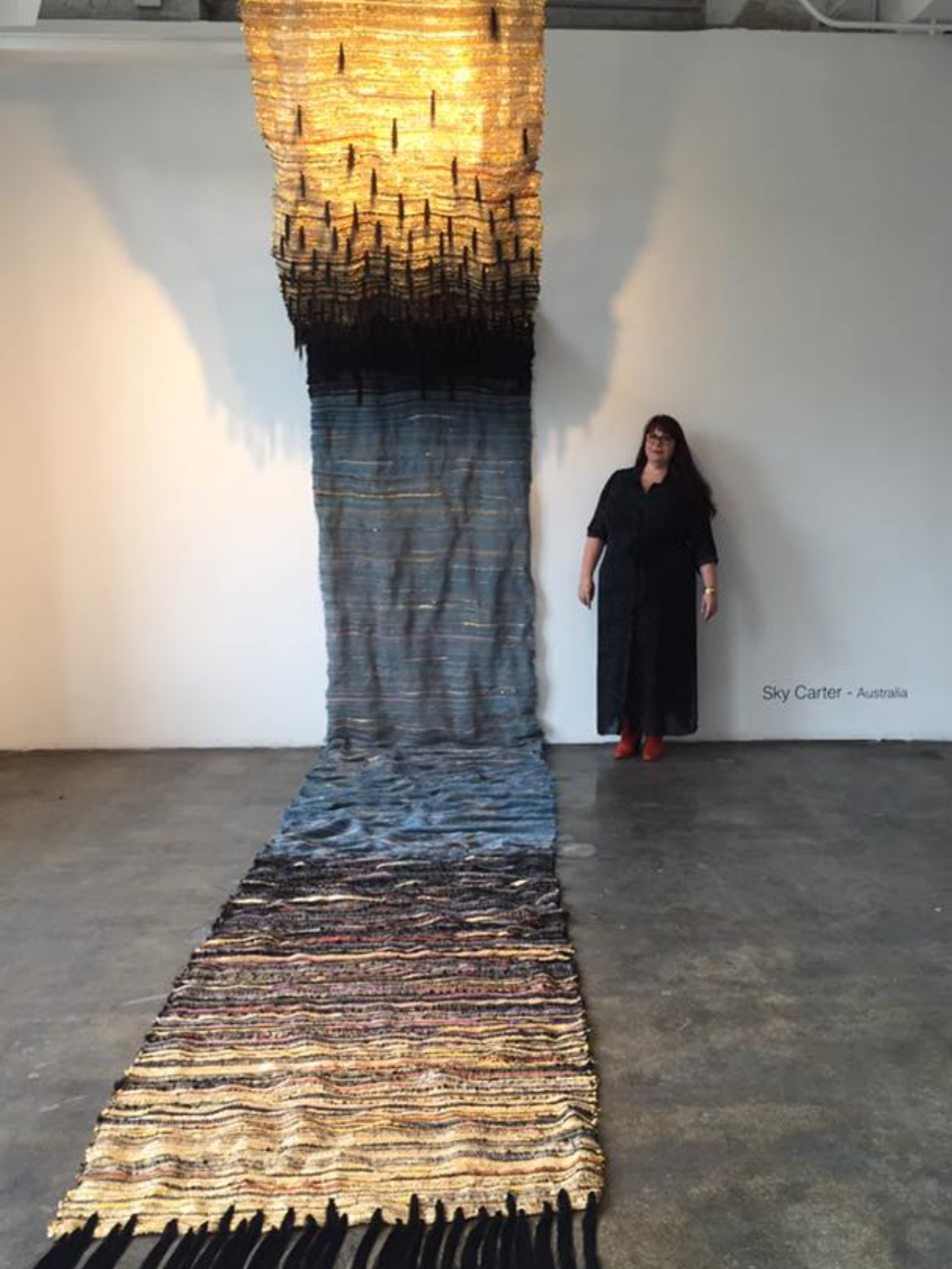 Installation, Chicago, July 2016
