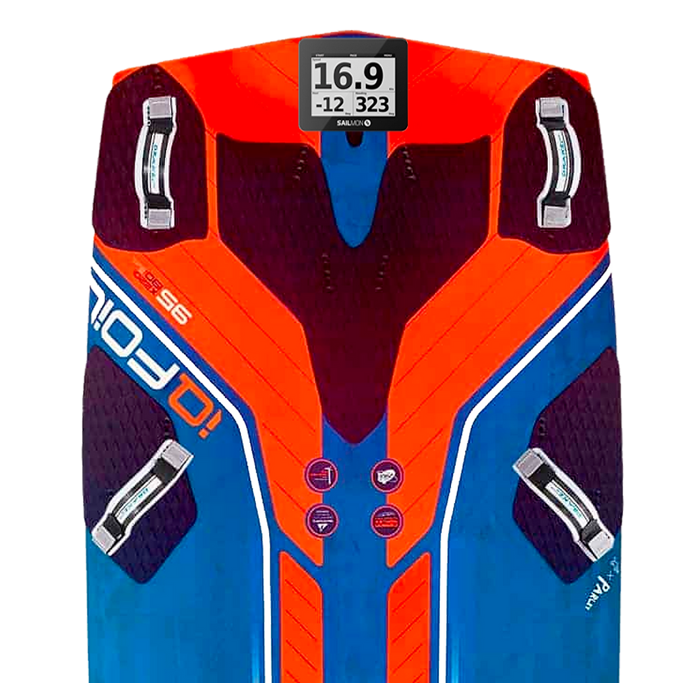 Thumbnail: MAX iQ Foil Backmount