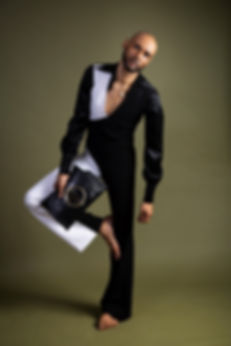 Congressman Lincoln Jumpsuit