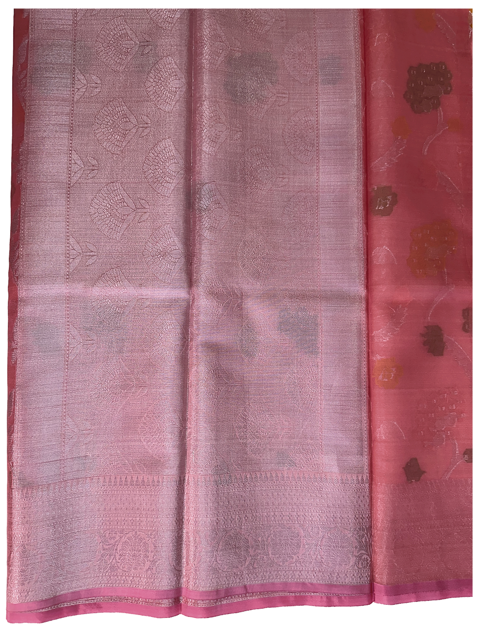 Thumbnail: Banarasi Soft Silk