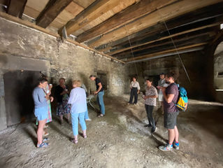 Rendez-vous des Savoir-faire à la Cour de Launay