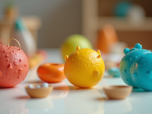 Nurturing Sensory Play: A Guide for Parents