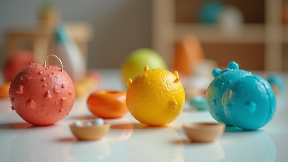 Nurturing Sensory Play: A Guide for Parents