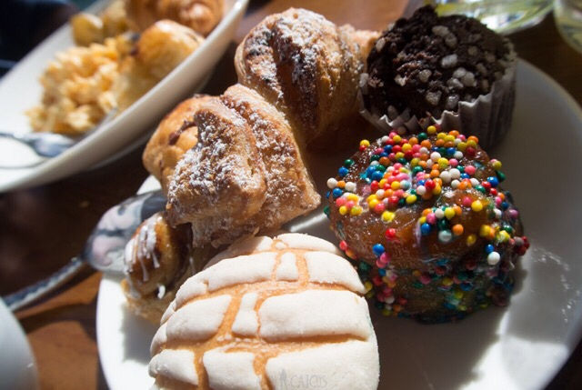 La Laguna Breakfast Pastry