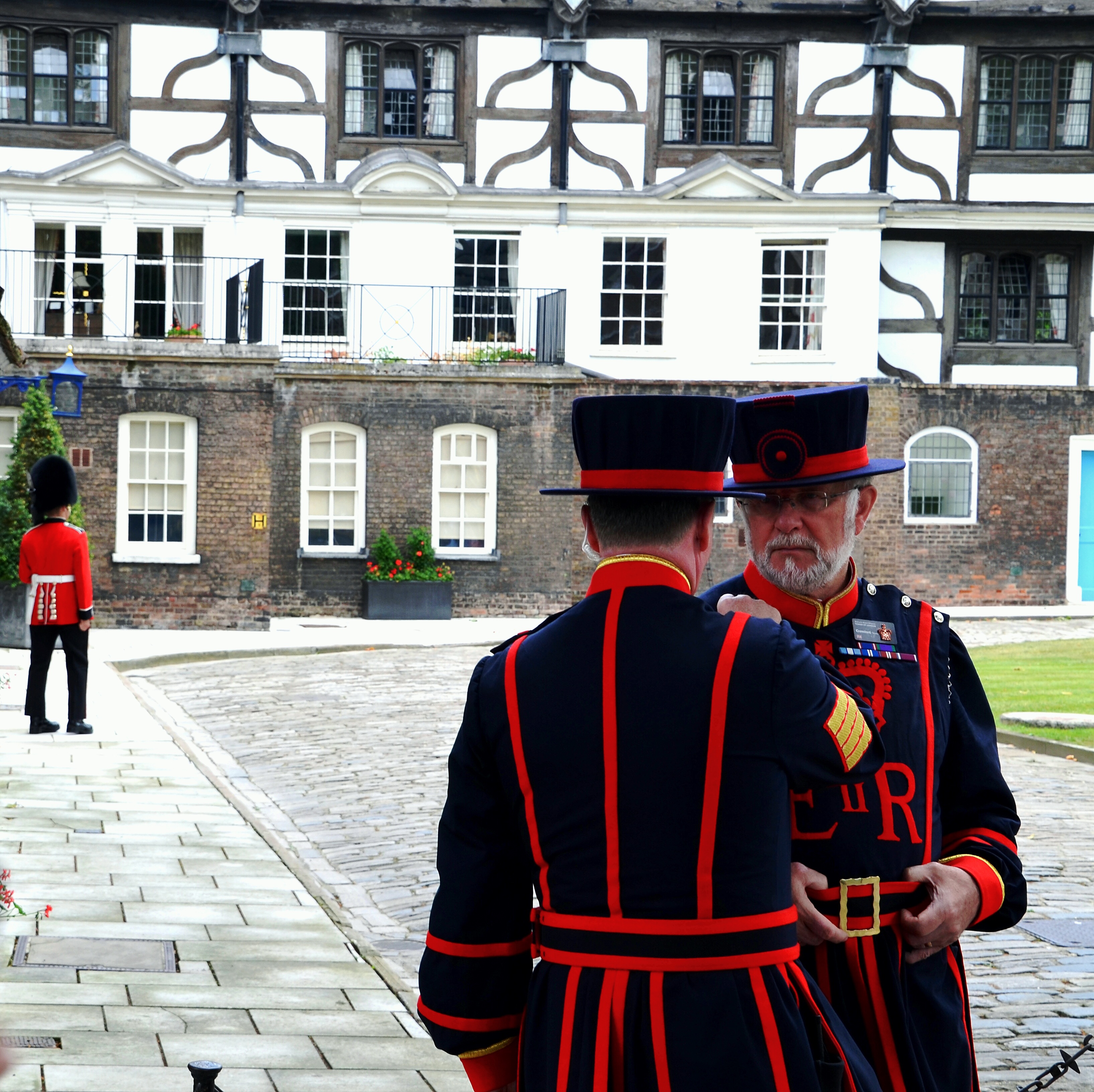 The Tower of London