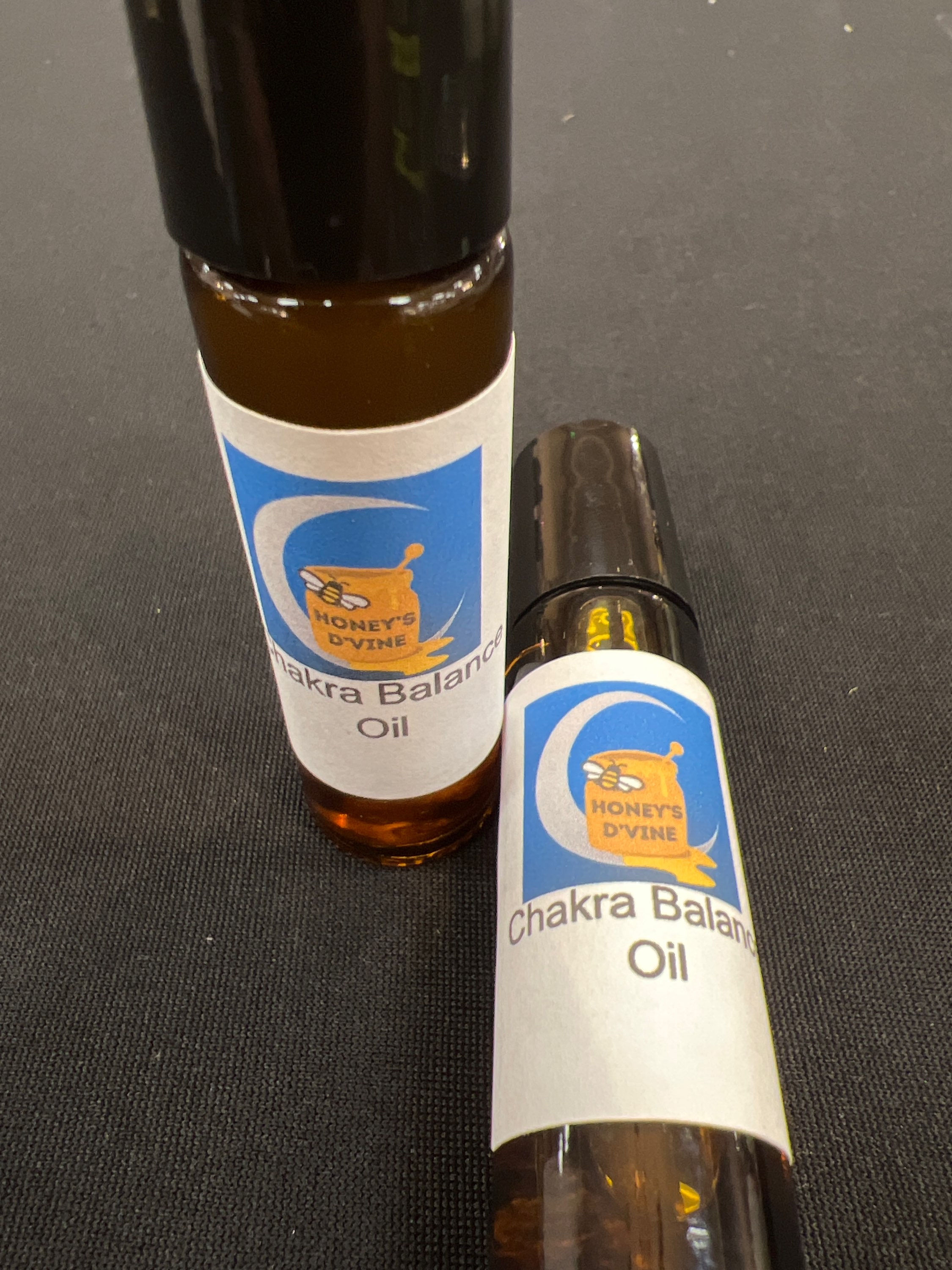 Chakra Balancing Oil