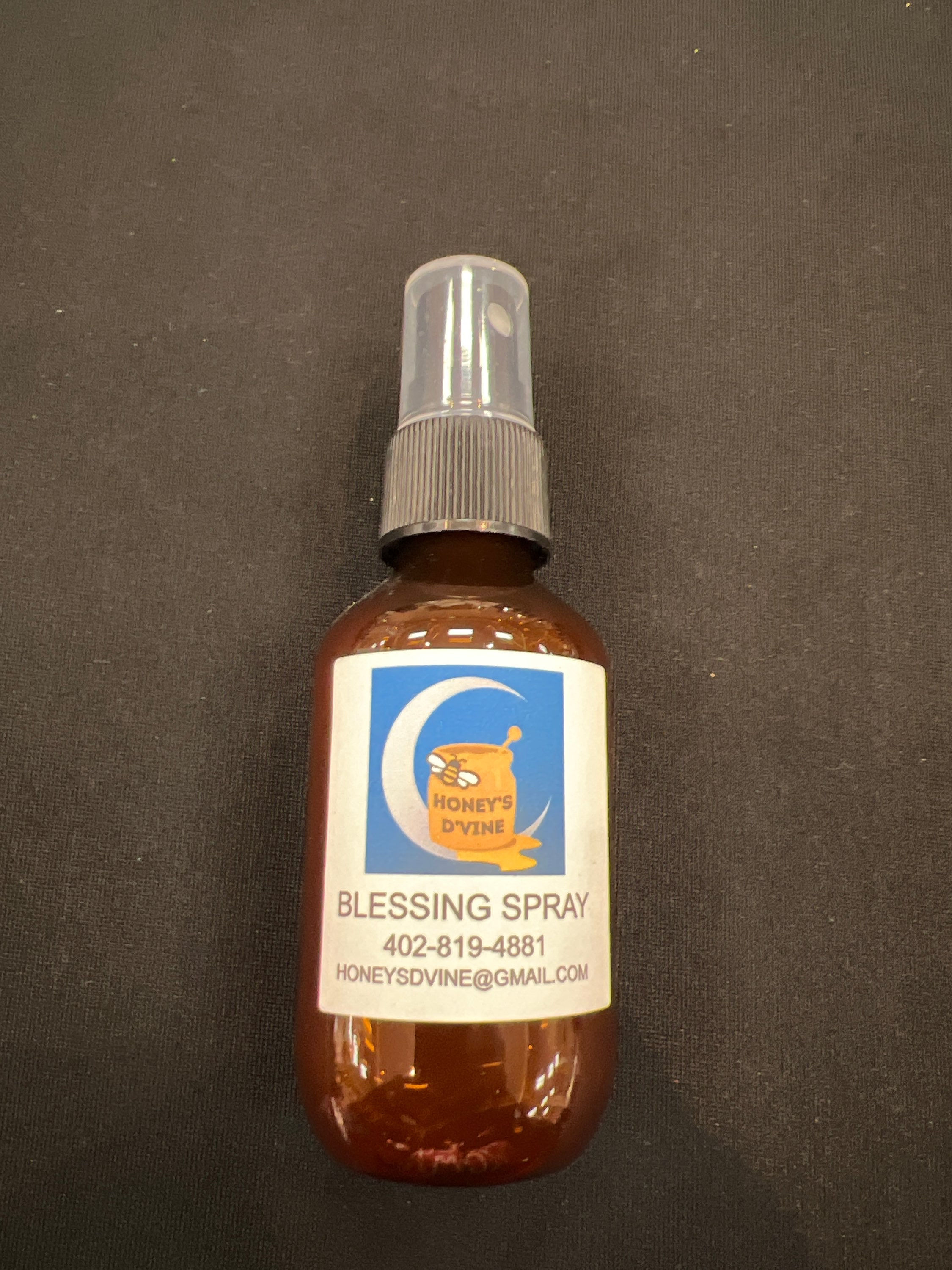 Blessing Spray