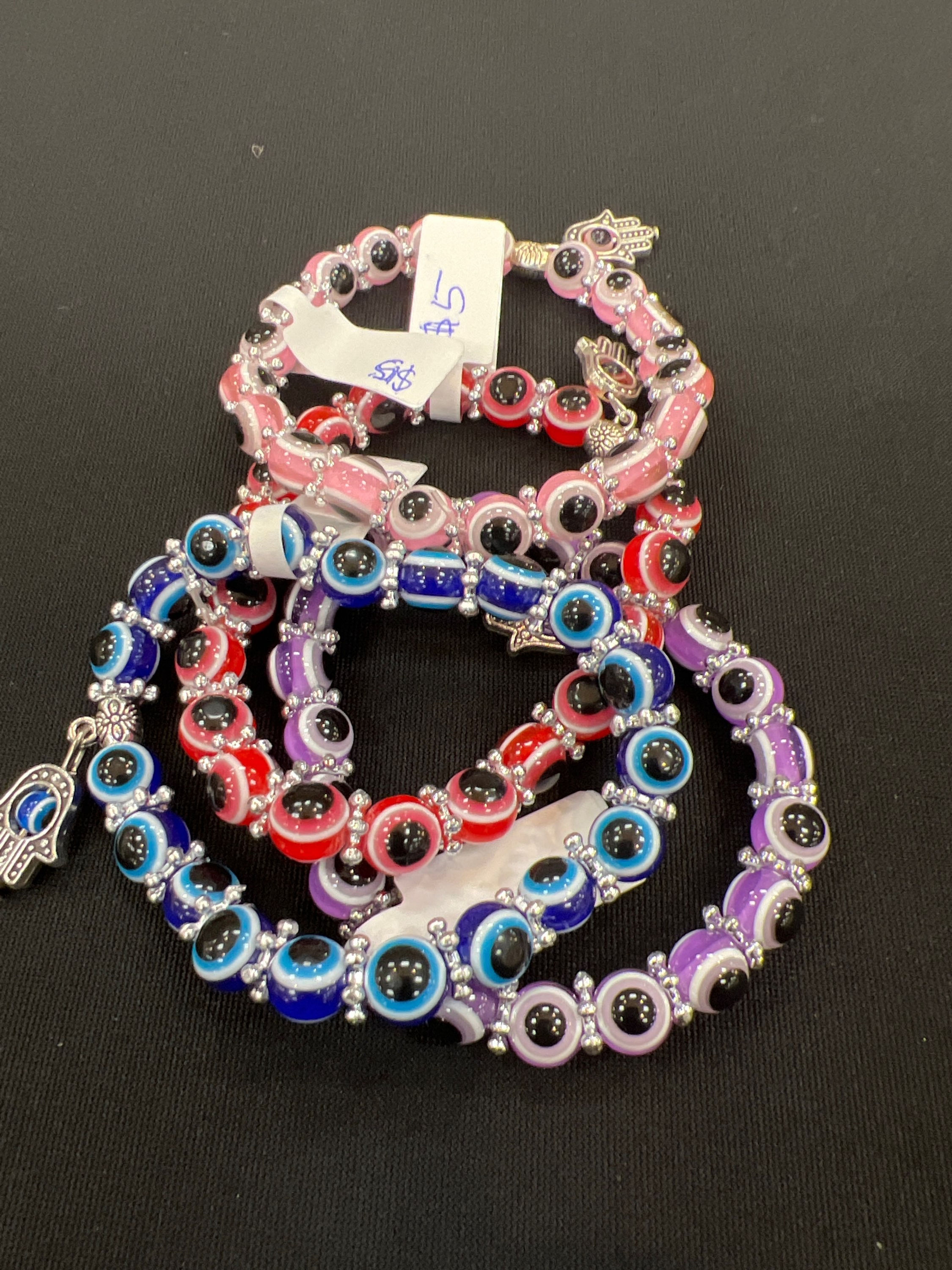 Evil Eye bracelet 
