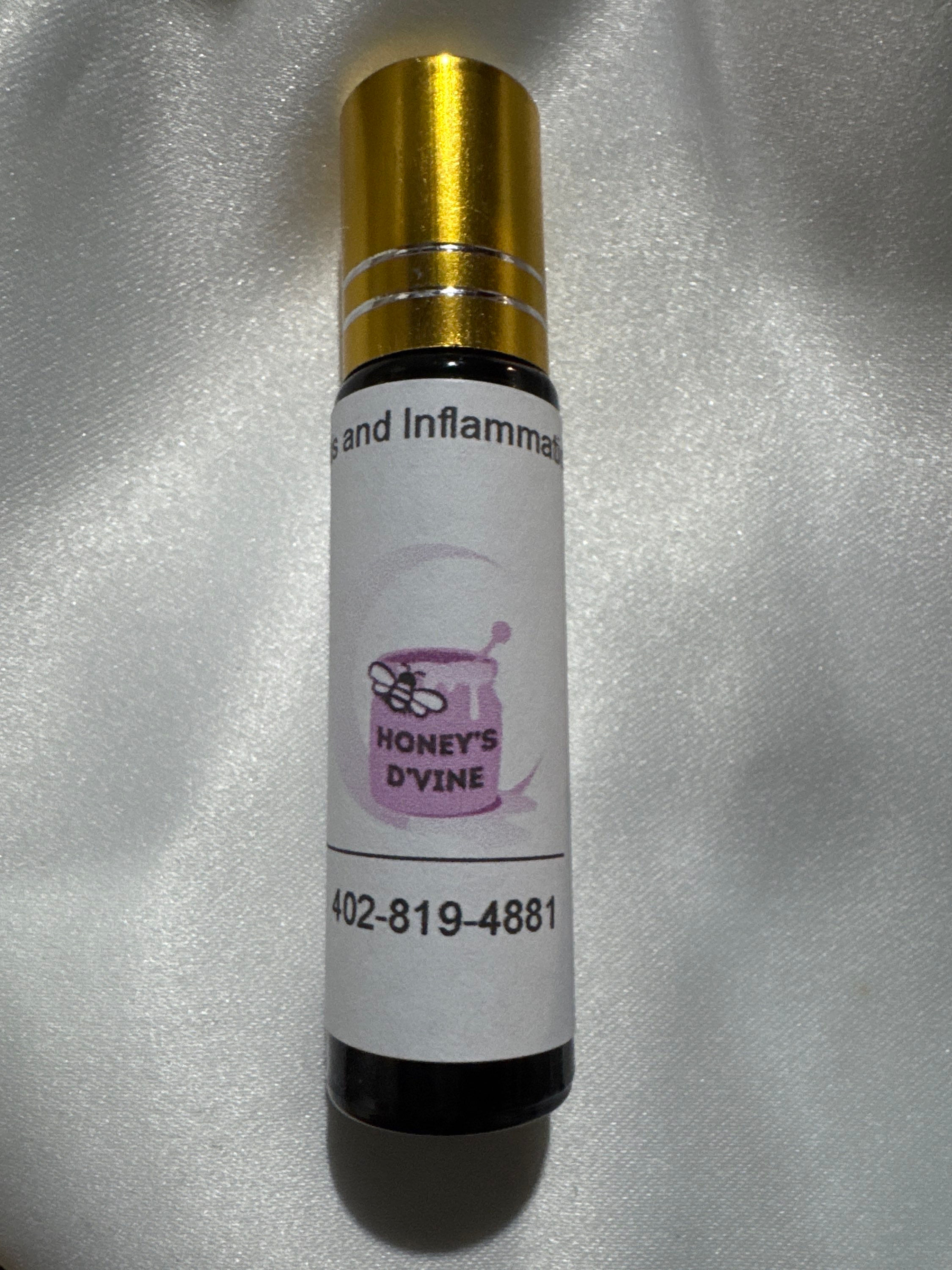 Arthritis and Inflammation Oil