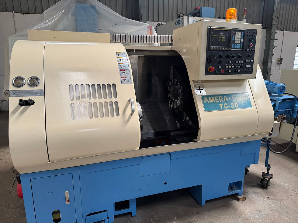 Thumbnail: AMERA SEIKI TC-30