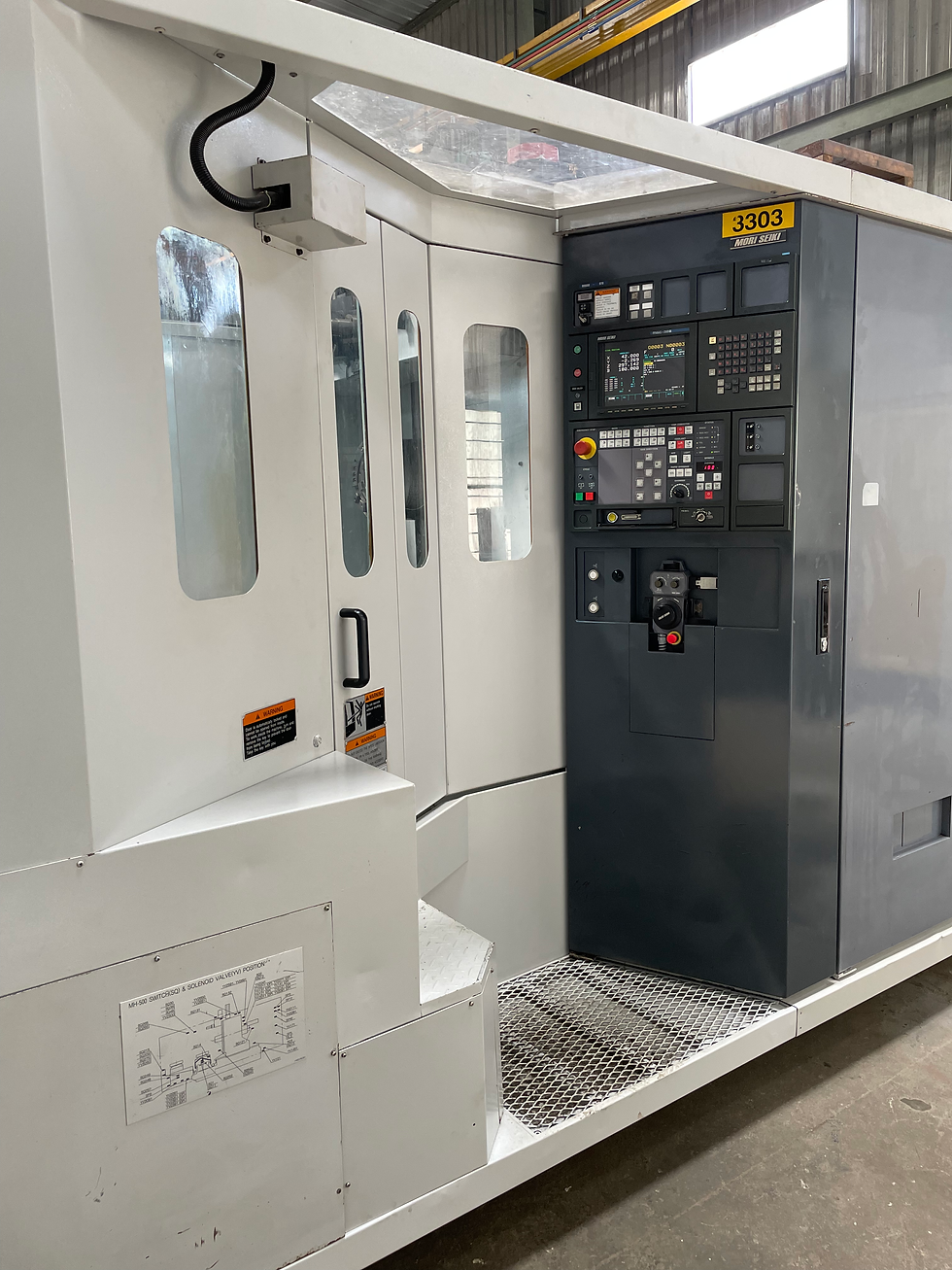 Thumbnail: MORI SEIKI MH-500
