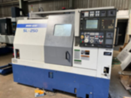 MORI SEIKI SL-250B