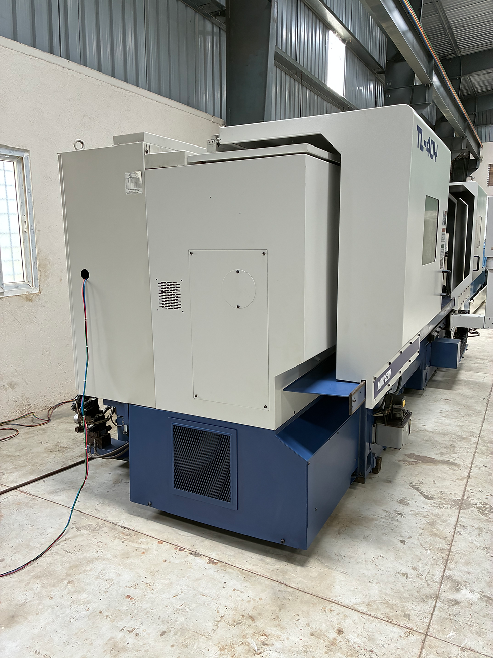 Thumbnail: MORI SEIKI TL-40Y