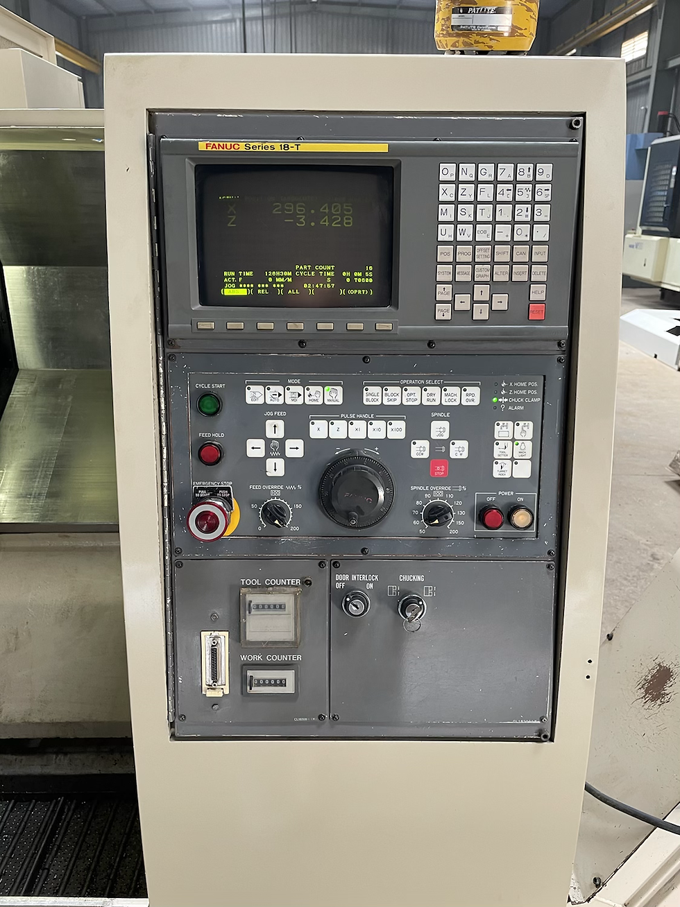 Thumbnail: OKUMA HOWA ACT-20