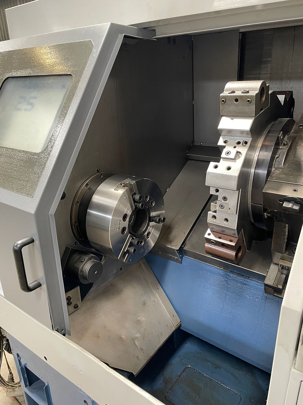 Thumbnail: Mori Seiki CL-25B