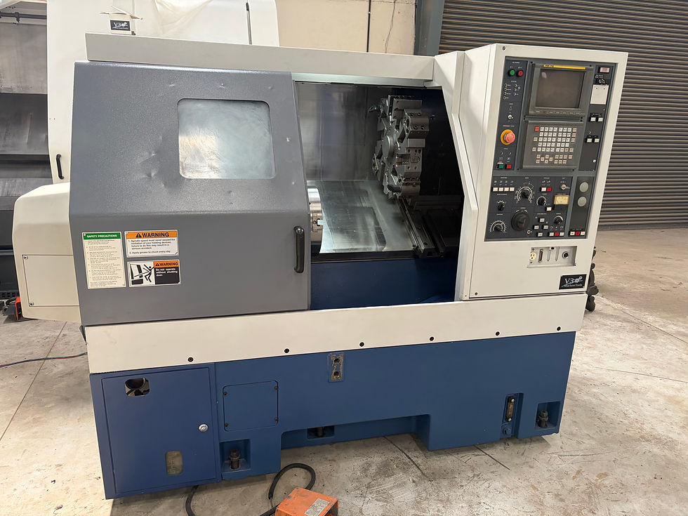 Thumbnail: Mori Seiki CL-25B