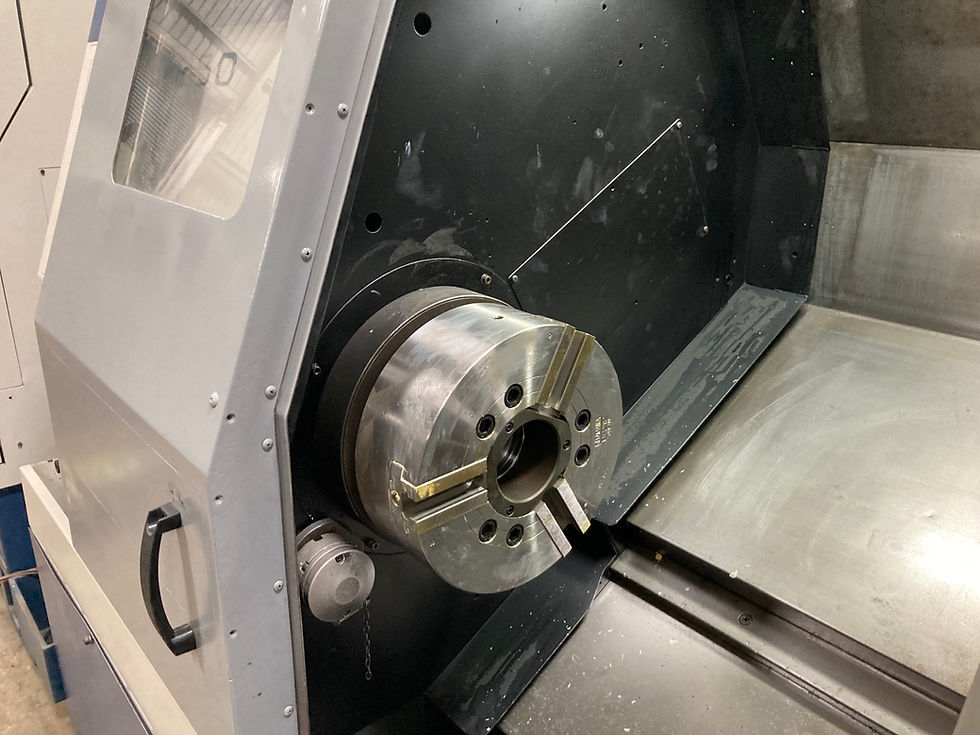 Thumbnail: MORI SEIKI SL-250B