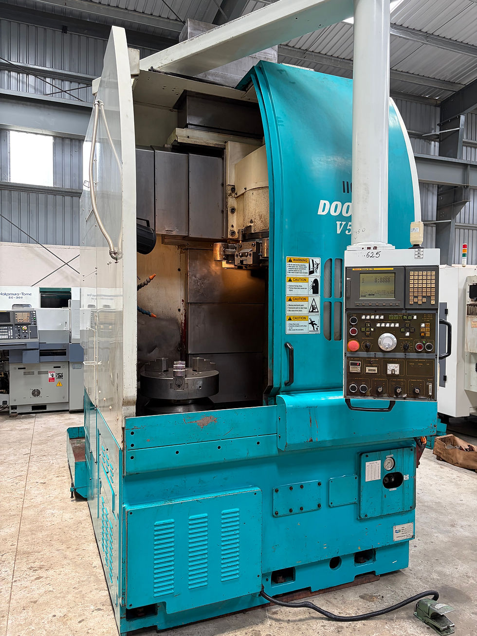 Thumbnail: DOOSAN V-550