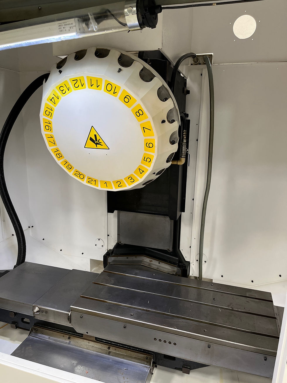 Thumbnail: Fanuc ROBODRILL α-T21iELe