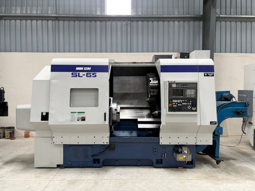 Mori Seiki SL-65B | V3 MachineTools