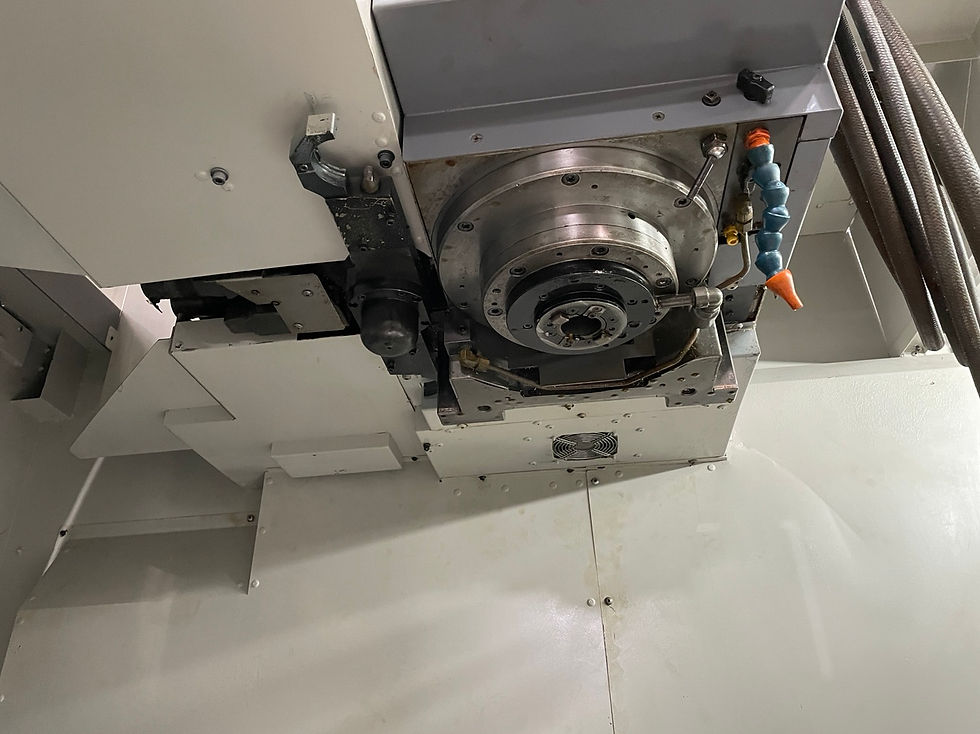 Thumbnail: MORI SEIKI F-M2/40