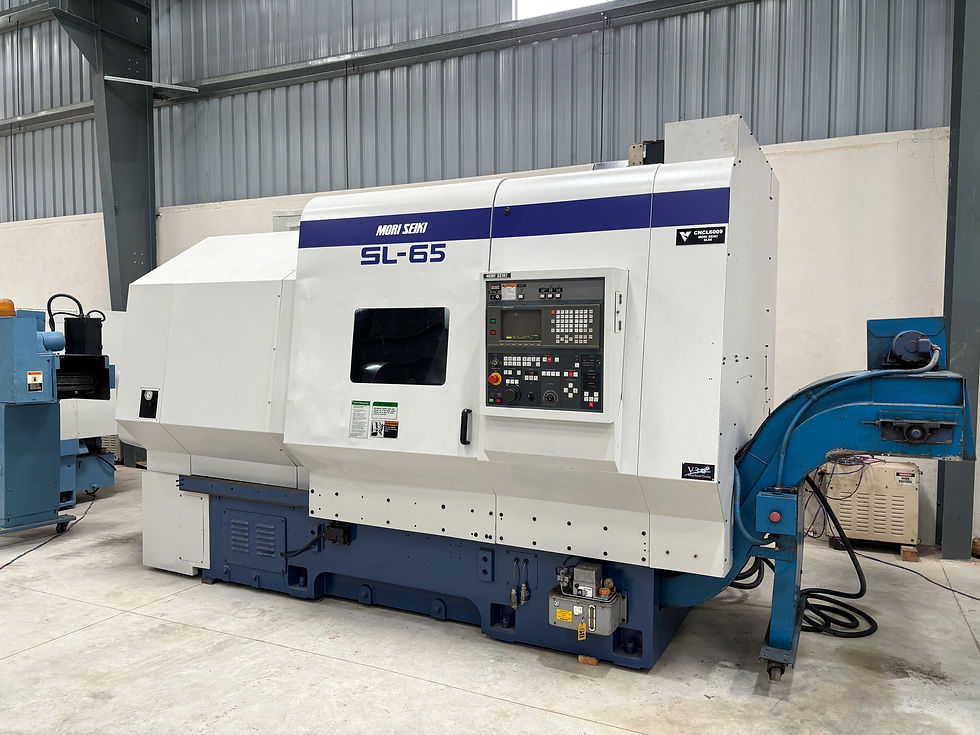 Thumbnail: Mori Seiki SL-65B