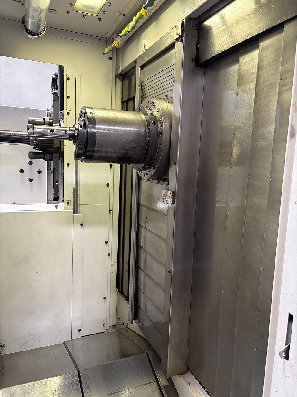 Thumbnail: MORI SEIKI SH-400