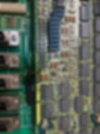 Thumbnail: Fanuc display switching PCB A02B-0120-C170