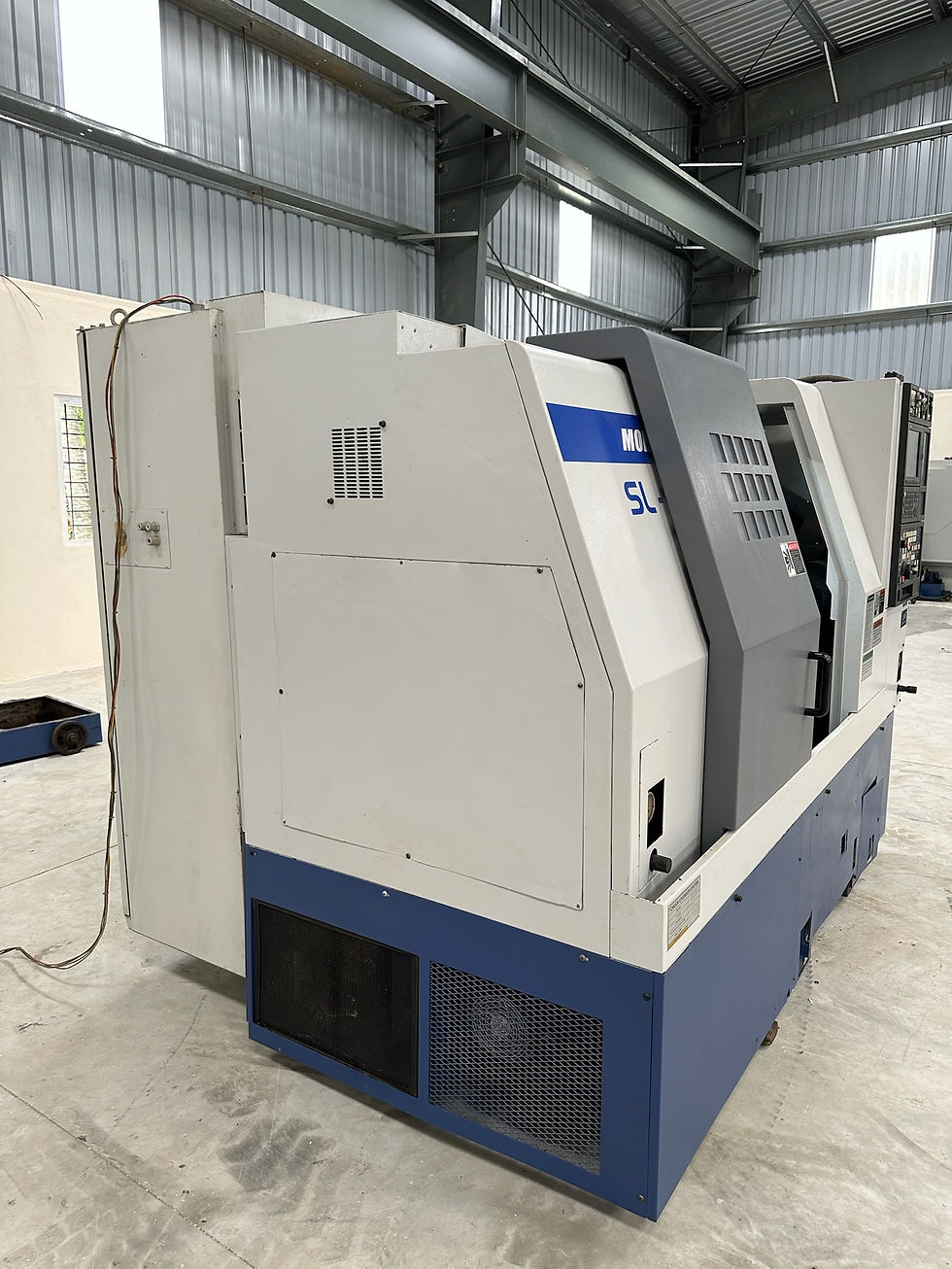 Thumbnail: MORI SEIKI SL-253B