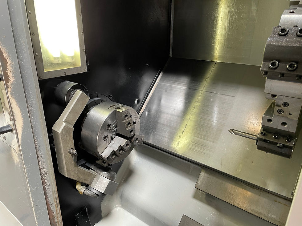 Thumbnail: MORI SEIKI FRONTIER L-II