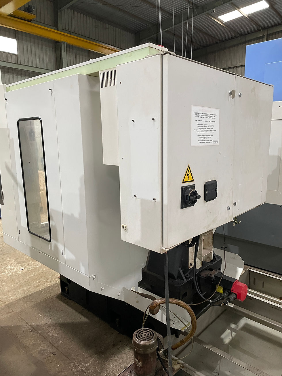 Thumbnail: FANUC ROBODRILL ALPHA-T14iA