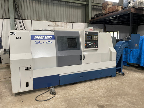 MORI SEIKI SL-25B/1000 | V3 MachineTools